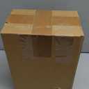 MATANA 100 Plastic Wine Glasses, Gold Glitter 6oz - Gold Wine Glasses Wine Cups - Elegant, Sturdy & Reusable Plastic Goblets for Cocktail Parties, Wine Tasting, Weddings, Bridal Shower