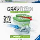Ravensburger GraviTrax: Jumper Accessory| STEM Toy for Kids Ages 8 and Up | Compatible with All GraviTrax Systems | Ranked No.1 Marble Run System in The U.S