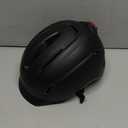 Giro Caden MIPS II LED Helmet (Medium, Matte Black)