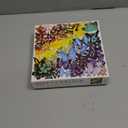 Galison Rainbow Butterflies Jigsaw Puzzle, 500 Pieces, 20x20  Features an Array of Butterflies in a Mesmerizing Rainbow of Color  Challenging, Perfect for Family Fun  Fun Indoor Activity