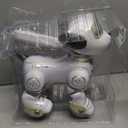 Robot Dog for Kids Robot Dog Remote Control Dog Toy Interactive Robot Pet Robotics Toys Intelligent Robo Dog Programmable Sing & Dance Design Birthday Gifts Kids Age 3 5 4-7 Year, Gold