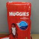 Huggies Little Snugglers Diapers Size 1, 198 Count (6 Packs of 33)