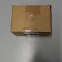 Sintuff 2 Pack Inflatable Travel Pillow for Airplanes Inflatable Neck Flight Pillows with Compact Bag and Blindfold for Traveling, Airplane, Train, Car, Office(Black and Dark Gray)