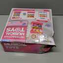 Toys for 1 2 Years Old Girls, Musical Toys for 12-18 Months, Interactive Toddler, Montessori Toys, Christmas Birthday Gifts for Baby Kids Toddlers Age 1-2 Years Old (Pink)