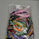 Marrywindix 29 Pairs 39" Round Colourful Athletic Shoe Laces for Sneakers Skate Shoes Boots Sport Shoes (29 colors)