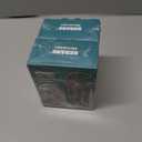 2 x BEBANG Pocket Microscope for Kids, Handheld Mini Microscope for Kids Adults with 5 Microscope Slides