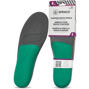 Spenco Plantar Fascia Insole, Trim to Fit, Women's 5-11