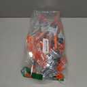 HORUSDY 12-Piece 6" inch Spring Clamp, Heavy Duty Spring Metal Spring Clamps, 2.5"-inch Jaw opening (12-Piece) (Orange)