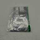 T Tersely Clear PVC Suitcase Cover Protectors 20/24/26/28/30 Inch Suitcase Baggage Covers - Waterproof Dustproof and Anti-Scratch 20-30 Inch Luggage Cover (30inch)