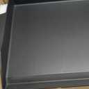 Universal Cast Iron Griddle 23" X 16",Pre-Seasoned Nonstick Coating Stovetop Griddle For All Gas Grills And 4 Burner Range Oven,Cast Iron Grill Pan for Stove Top With Extra High Sidewalls