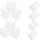 PACKOVE 15pcs Transparent Boxes for Candy and Party Favors Reusable Packaging for and Treats