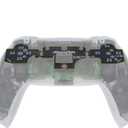 eXtremeRate Face Clicky Kit V2 for PS5 Controller BDM-010 & BDM-020, Custom Tactile Dpad Action Buttons for PS5 Controller, Mouse Click Kit for PS5 Controller BDM-010 BDM-020