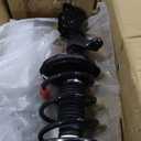 Front Complete Struts Spring Assemblies Shock Absorbers Fit for Honda Civic 2001-2005, for Acura EL 2001-2003 Replacement 171433 171434