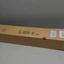 USCNC X Banner Stand Adjustable Fit Banner 23 x 63 to 32 x 78 Inch(STAND ONLY), Portable Travel Bag,Bigger,MoreAdaptableAdvertising,Stores, Tradeshow,Restaurant,Event,Birthday& Party (1 Pack)
