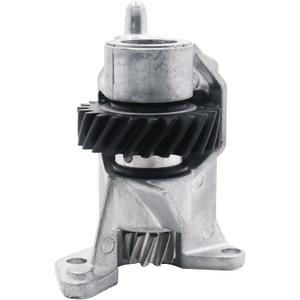 WP240309-2 240309-2 Mixer Worm Gear and Bracket Replacement Compatible with Whirlpool KitchenAid Replaces 949544 AP6007401 PS11740516 EAP11740516