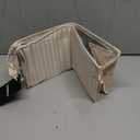 Dy son Air wrap Travel Case Hair Tools Travel Bag for Shark Flexstyle Carrying Case Portable Shark Hair Dryer Revlon Flat Curling Iron Organizer (Beige)