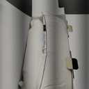 750 Fill Power White Goose Down Pillow, Standard Size 20x26 Inches - for Back, Side and Stomach Sleepers - Includes Pillowcase for Home, Travel, Dorm or Guest Room (1 Pack)