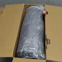 ESTINGO Electric Blanket Queen Size, 84"x90" Queen Heated Blanket with Dual Control of 5 Heating Levels & 10 Hours Auto Off, Fast Heating Blanket for Home Bedding Use, Light Gray