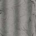 Trendy Queen Women's 2 Piece Matching Lounge Set Long Sleeve Side Ruching Top Wide Leg Drawstring Pants Set with Pockets S