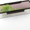 Celery Keeper for Refrigerator, Celery Storage Container with Lid, BPA-Free Long Plastic Fridge Storage Container for Fresh Celeries, Easy to Clean and Leak Proof, Food Storage Bins for Kitchen