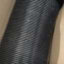 764-05082 Bagger Flex Hose Replacement 8in 3.9FT PVC Leaf Vacuum Hose for Cub Cadet MTD Craftsman Riding Mower Bagger cub cadet bagger 【200mm*1.2m】