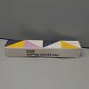 KTRIO Large Gaming Mouse Pad with Stitched Edges, Extended Mousepad with Superior Micro-Weave Cloth, Non-Slip Base, Water Resist Keyboard Pad, Desk Mat for Gamer, Office & Home, 31.5 x 15.7 in, Black