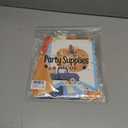 Pumpkin Truck Highchair Banner Fall Harvest Themed 1st Birthday Party Decorations Blue One Truck Little Pumpkin Birthday Banner for Autumn Fall Pumpkin Truck First Birthday Party Decor Supplies