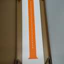 Apple Watch Band - Ocean Band (49mm) - Orange - Extension