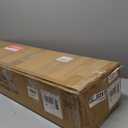 36 in. W x 4 in. H Engineered Stone Backsplash for Bathroom Vanity Sink Top