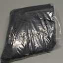 MIDOG Dog Cone Collar for Large Medium Dogs, Soft Inflatable Dog Cone Alternative After Surgery, Adjustable Protective Recovery Cone - Patented Alternative E Collar Does Not Block Vision (Gray-L)