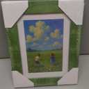 RoseEmber 5x7 Picture Frames Set of 8, Wall Gallery Photo Frames, High-Definition Real Glass, for Tabletop or Wall Hanging