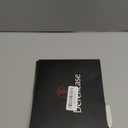 Defencase for iPhone 15 Magnetic Wallet Case Compatible with Magsafe with RFID Blocking Zipper & Card Holder for Women Men, PU Leather Strap Detachable Phone Case for iPhone 15 (6.1 inches), Black