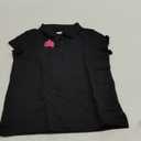 The Children's Place Girls' Uniform Pique Polo, Size M, Kids