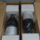 Pair Front Air Suspension Strut Shock Absorber, Replacement for 2013-2018 Ram 1500 3.0L V6 Diesel, 3.6L V6, 4.7L V8, 5.7L V8, Part# 4877146AH 4877147AH