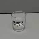 Fathers Day Dad Gifts from Daughter Wife - 11 OZ Whiskey Glass for New Dad Husband Boyfriend Men - Birthday Christmas Funny Gag Gift Ideas - Bourbon Scotch Presents for Expecting Father