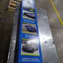 Auto Ventshade [AVS] Aeroskin Hood Protector | Fits 2021-2025 Jeep Grand Cherokee L, 2022-2025 Jeep Grand Cherokee | Low Profile Deflector/Bug Shield - 1 pc., Smoke | 322206