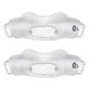 2 Packs Replacement Nasal Cradle Cushion for Airfit N30i - Nasal CPAP Mask Cushion - Quiet Venting & Comfortable and Soft (Small)