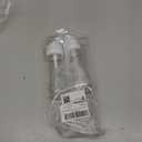 Small Spray Bottle with Fine Mist, 2 Pack 3.4oz/100ml Travel Spray Bottles for Hair and Face, Refillable Spray Bottles for Cleaning Solutions, Perfume, Liquid Cosmetics, Essential Oils TSA Approved