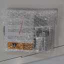 Ideal Pet Products Aluminum Pet Patio Door, Adjustable Height 77-5/8" to 80-3/8", 15" x 20" Flap Size, White