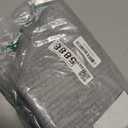 MEGASKET Grey Plant Basket, Woven Basket Planter for 10 inch Pot, Round Indoor Tree Pot Cover, Small Gray Storage Bin Organizer, Decorative Basket for Plants and Home Decor, 11”X11”