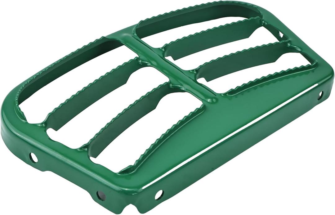 Tractor Foot Step L102114 Compatible with John Deere 5045E, 5050E, 5055E, 5058E, 5060E, 5065E, 5067E, 6205, 6210, 6210L, 6210R, 6215, 6215R, 6220, 6220L, 6225, 6230, 6310, 6310L, 6320, 6320L