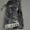 Sportneer Adjustable Ankle Weights for Women and Men 7 lbs/Pair Adjustable Leg Weights with Secure Straps, Strength Training Weighted for Yoga, Walking, Running, Aerobics, Gym, Physical Therapy (Black)