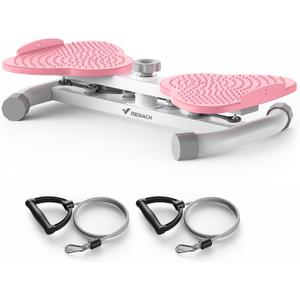 MERACH Waist Twister Machine Exercise, Ab Twist Board,300 lbs Capacity