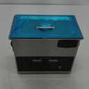 6L Commercial Ultrasonic Cleaner, ECO Mode, Heating, Degas Mode, ECO Energy-Saving Ultrasonic Cleaning Machine Excellent for Labs,Carburetor,Jewelry,Dentures,Automotive & Industrial Parts.