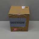 Hauce Radio Tea Kettle Stovetops, 2.5 Quart Food Grade Stainless Steel Water kettles for Stove Top Teatop with Anti-hot Ergonomic Handle,Suitable for All Heat Sources (Olive Green)