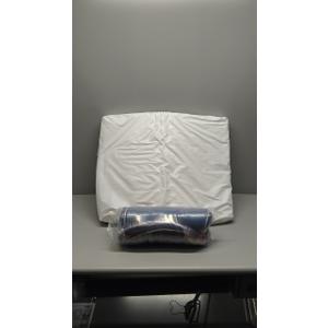  Bedsure Comfy Pet, Color: Navy Blue, Foam cushion white 28"x22"