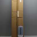 4.25FT Frost-Free Yard Hydrant, Freezeless Frost Proof Hydrant,Water Hydrant 3/4" Pipe Connection,Total Length 4.25ft, 24" Bury Depth,for Yard,Garden,Pasture Irrigation and Drinking