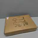 Petskd Top and Side Expandable Pet Carrier 18x11x11 Inches Delta United Airline Approved, Soft-Sided Carrier for Small Cats and Dogs with Locking Safety Zippers and Anti-Scratch Mesh(Black)