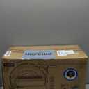 Rayson TD-1500B34R Binding Machine, Round Holes, 3:1 Pitch Wire-O Binder Punch 15 Sheets/Bind 130 Sheets with Sturdy Metal Construction