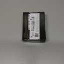 Home Security Door Lock, 2 Pack Childproof Door Reinforcement Lock with 3 Inch Stop Withstand 800 lbs for Top Front Inward Swinging Door, Upgrade Flip High Night Lock to Defend Your Home Kids (Silver)